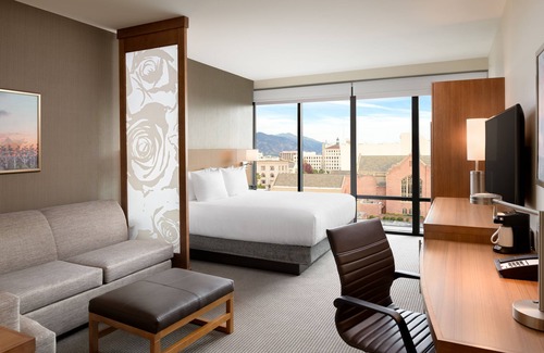 Pasadena Hotel | Hyatt Place Pasadena