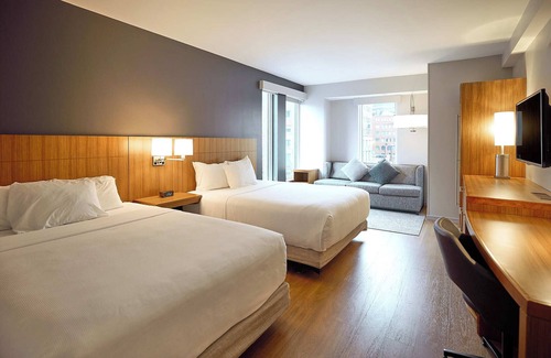 Downtown Portland Hotel | Hyatt Place Portland Downtown - Old Port Square