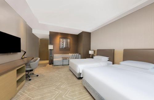 Minhang Hotel | Hyatt Place Shanghai Hongqiao CBD