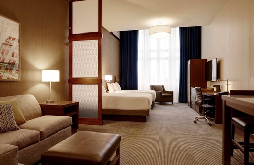Lowertown Hotel | Hyatt Place St. Paul/Downtown