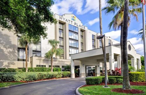 Westshore Hotel | Hyatt Place Tampa Airport/Westshore