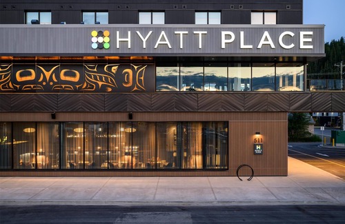 Whitehorse Hotel | Hyatt Place Whitehorse