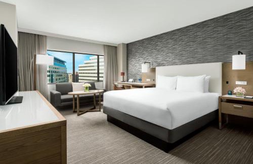 Bethesda Hotel | Hyatt Regency Bethesda near Washington D.C.