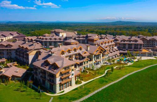 Changbai Mountain West Slope Hotel | Hyatt Regency Changbaishan