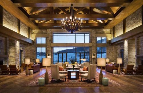 Changbai Mountain West Slope Hotel | Hyatt Regency Changbaishan