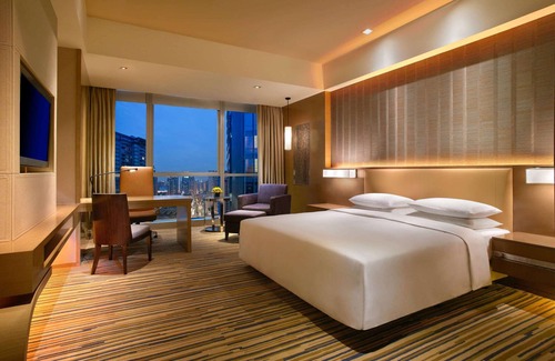 Jiang Bei Hotel | Hyatt Regency Chongqing