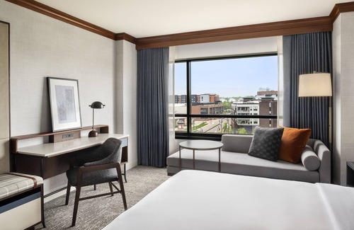 Iowa River Landing Hotel | Hyatt Regency Coralville Hotel & Conference Center