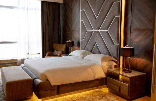 Dushanbe Hotel | Hyatt Regency Dushanbe