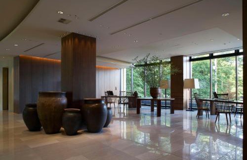 Gora Hotel | Hyatt Regency Hakone Resort and Spa