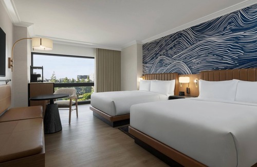 Irvine Business Complex Hotel | Hyatt Regency Irvine