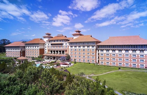 Boudhha Hotel | Hyatt Regency Kathmandu