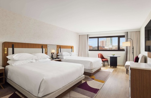 New Brunswick Hotel | Hyatt Regency New Brunswick