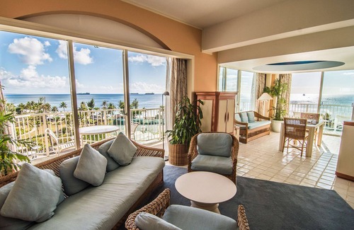 Garapan Resort | Hyatt Regency Saipan