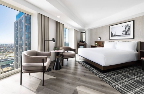 Union Square Hotel | Hyatt Regency San Francisco Downtown SOMA
