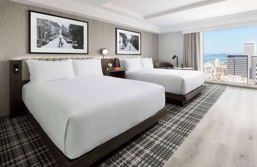 Union Square Hotel | Hyatt Regency San Francisco Downtown SOMA