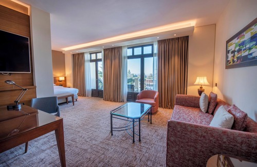 Thermi Hotel | Hyatt Regency Thessaloniki