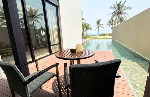 Ngu Hanh Son Villa | ★ Hyatt Regency Villa 3BR ★ Beach Front