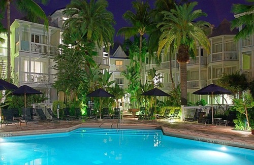 Truman Annex Condo | Hyatt Sunset Harbor Resort for ONLY Sunday to Sunday Week's stay.