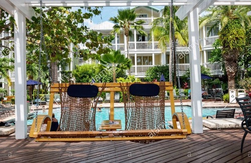 Truman Annex Condo | Hyatt Sunset Harbor Resort for ONLY Sunday to Sunday Week's stay.