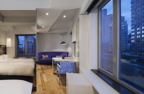 Union Square Hotel | Hyatt Union Square New York