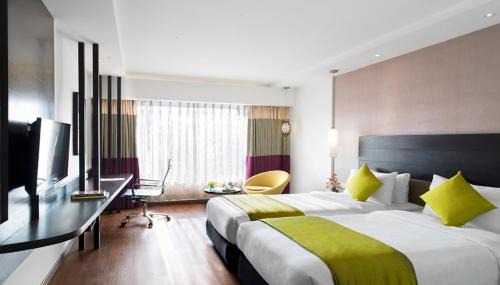 Thampanoor Hotel | HYCINTH Hotels