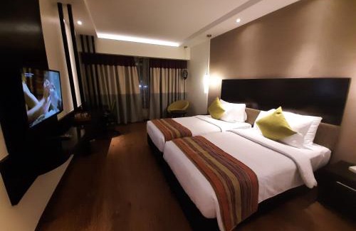Thampanoor Hotel | HYCINTH Hotels