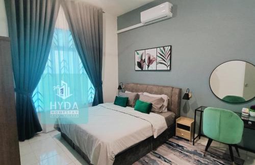 Malacca City House | HYDA Homestay Pool Melaka, Bandar Melaka