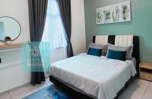 Malacca City House | HYDA Homestay Pool Melaka, Bandar Melaka