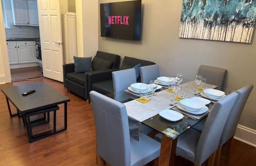 Winchester House | Hyde Brewery House - 2 bedroom house with parking