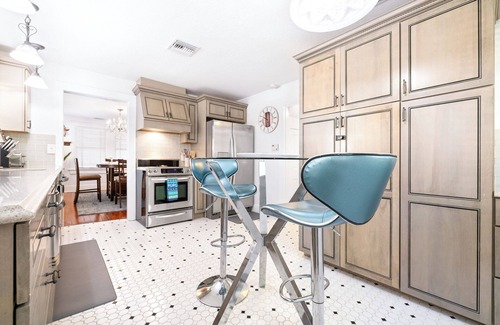 Hyde Park House | Hyde Park Hide Away S