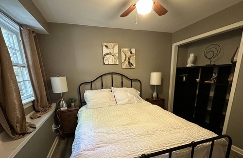 South Hyde Park Apartment | Hyde Park Hideaway