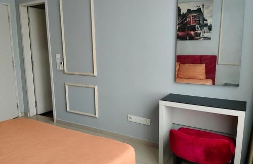 Shah Alam Apartment | Hyde Studio I-City Shah Alam