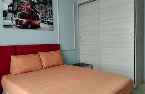 Shah Alam Apartment | Hyde Studio I-City Shah Alam