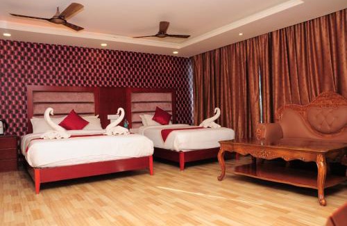Thanjavur Hotel | Hyders Park The Business Hotel