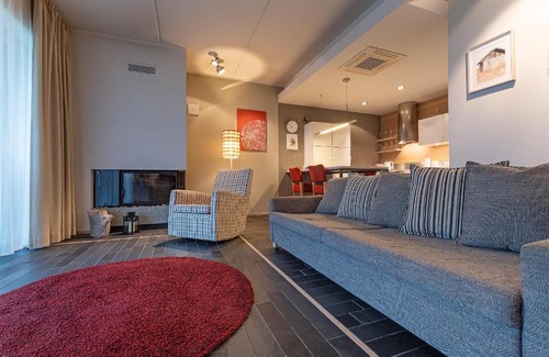 Kuressaare Apartment | HYGGE APART with fireplace at the seaside