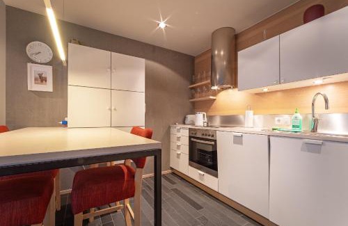 Kuressaare Apartment | HYGGE APART with fireplace at the seaside