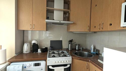 Siauliai City Center Apartment | HYGGE Apartment CONTACTLESS CHECK-IN