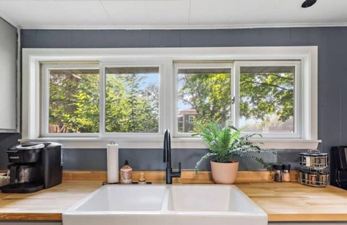 Stillwater House | Hygge Haven - Central & Inviting
