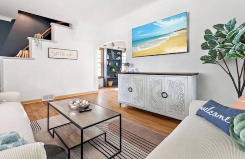 Stillwater House | Hygge Haven - Central & Inviting