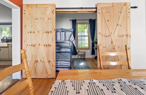 Stillwater House | Hygge Haven - Central & Inviting