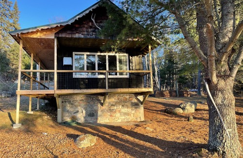 Crane Lake Cabin | Hygge Hideaway w/private sauna - Crane Lake