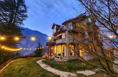 Manali Cottage | Hygge Home Manali