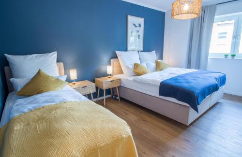 Winsen Apartment | Hygge Homes - 3 Zimmer Apartment, barrierefrei mit Terrasse
