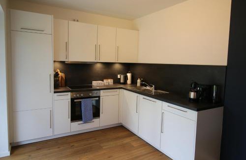 Winsen Apartment | Hygge Homes - 3 Zimmer Apartment, barrierefrei mit Terrasse