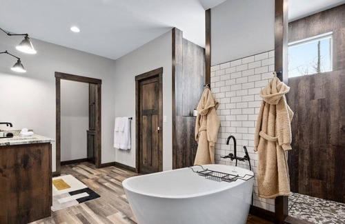 Nisswa House | Hygge(Hus) · Cozy luxe tucked in tranquility