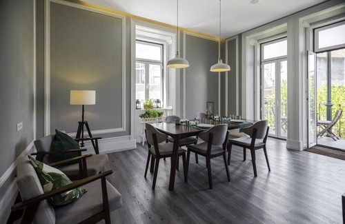 Santa Isabel House | Hygge Lisbon Suites - Estrela