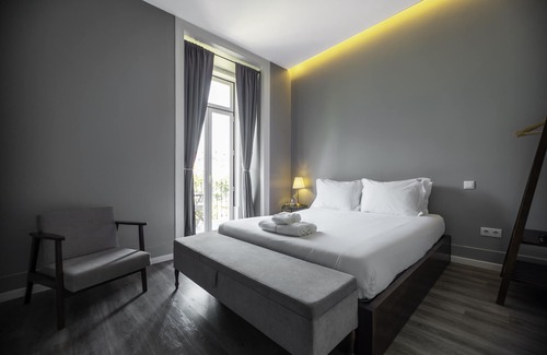 Santa Isabel House | Hygge Lisbon Suites - Estrela