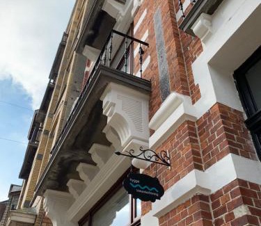 Ostend House | Hygge Vakantiewoning