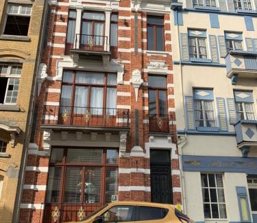 Ostend House | Hygge Vakantiewoning