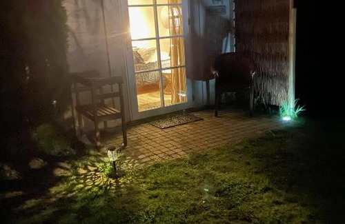 Stenstrup Cabin | Hyggelig country Lodge